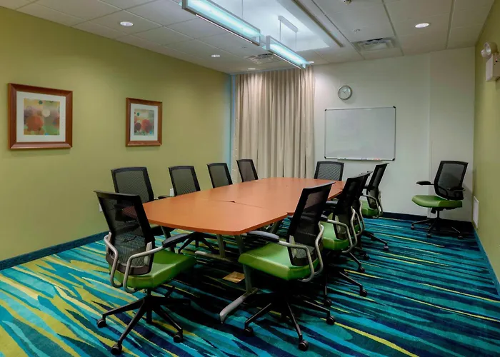 Springhill Suites By Marriott Lake Charles